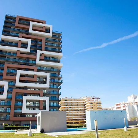 Rocha Tower By Beach Rentals Exterior photo